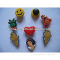 3D cartoon shoe charms for garden shoes